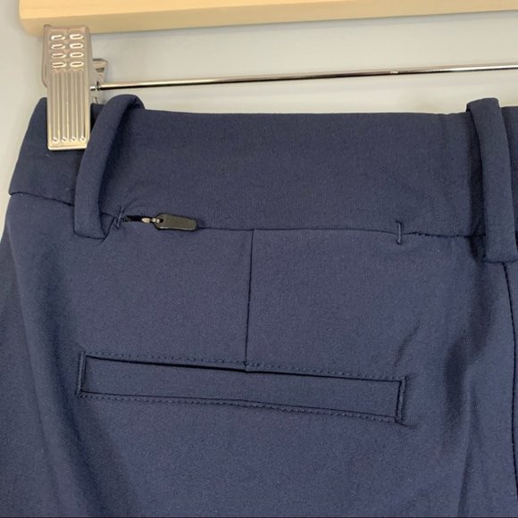 Kit and Ace Cycle Pant Two Way Stretch Dark Navy NWT New Women's Small XS 2 S - Picture 6 of 12